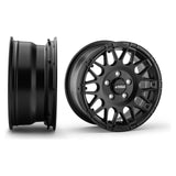 Hellfire Wheels (Satin Black) | Assault Industries