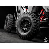 Hellfire Wheels (Satin Black) | Assault Industries