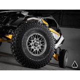 Hellfire Wheels (Matte Titanium)