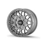 Hellfire Wheels (Matte Titanium)