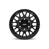 Hellfire Wheels (Satin Black)