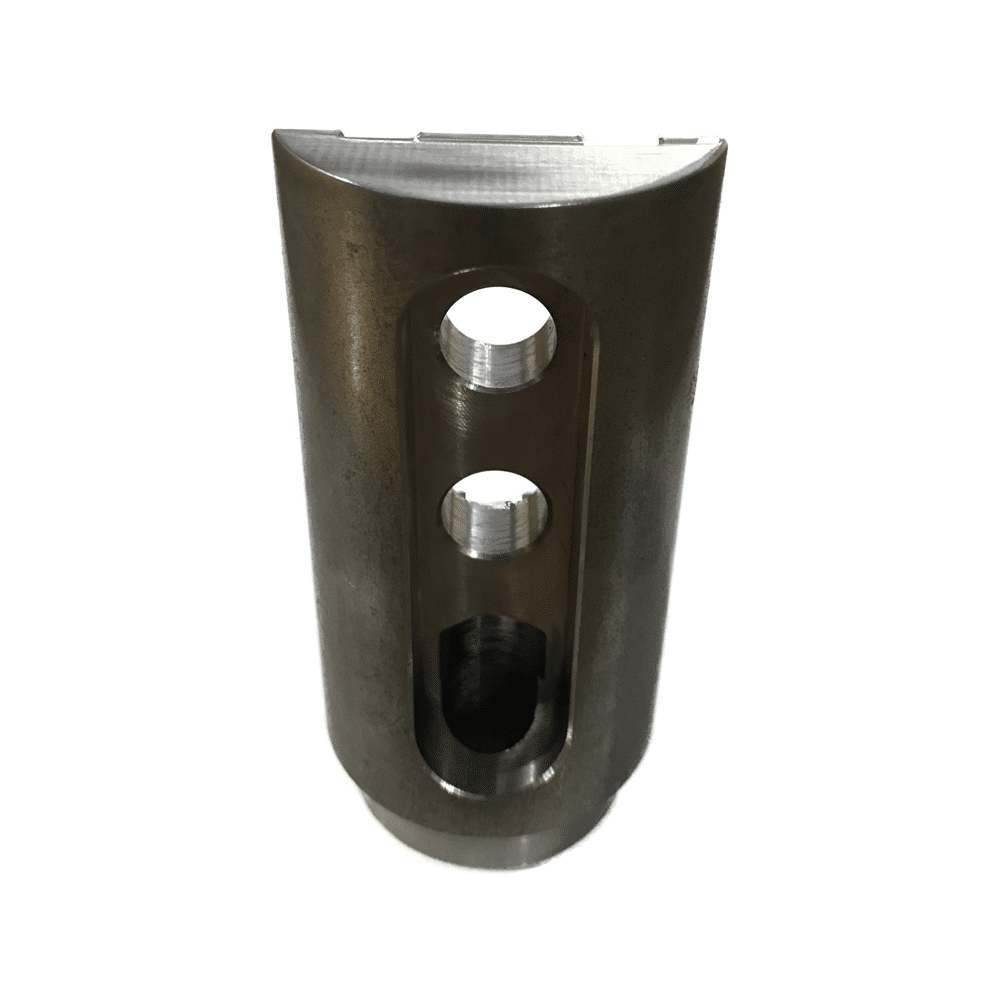 SET of 6 Polaris RZR 1000 Weld in roll cage bungs / connectors  AJK Offroad