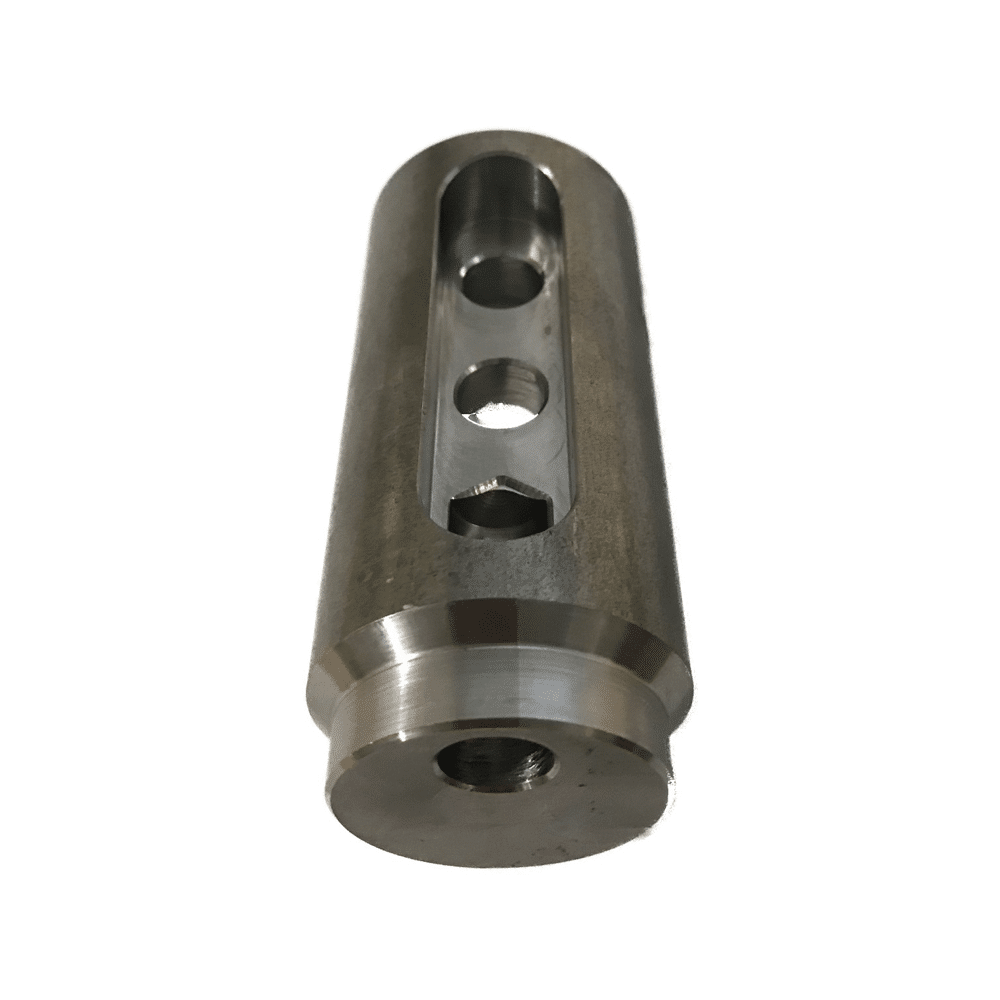 SET of 6 Polaris RZR 1000 Weld in roll cage bungs / connectors  AJK Offroad
