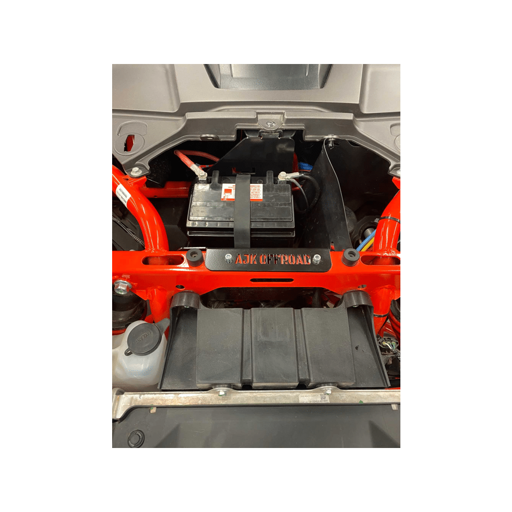 Honda Talon Battery Box  AJK Offroad