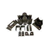 Honda Talon Cage Builder Kit by AJK Offroad for 4 seater (6 cage bungs) 1.75" 