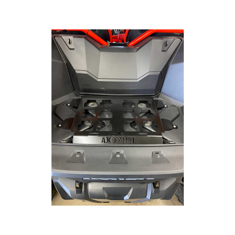 Honda Talon Milwaukee Packout mount  AJK Offroad