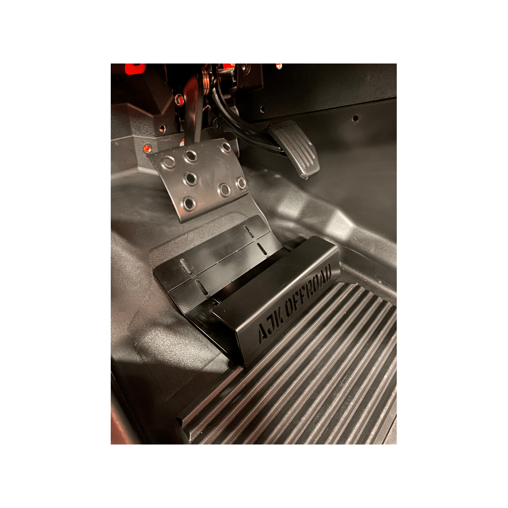 Honda Talon Footrest and Shift Gate Bundle    FREE SHIPPING  AJK Offroad