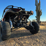 Can Am Maverick R Radius Rod Kit | Shock Therapy