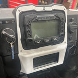 Polaris RZR 200 SP Dash Bezel | Geiser Performance