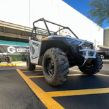 Polaris RZR 200 Front Bumper | Geiser Performance