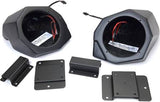 SSV Works X3-F65 2017-2025 Can-Am Maverick X3 6.5" Speaker Pods (X3-F65U - Unloaded) (GARAGE SALE)