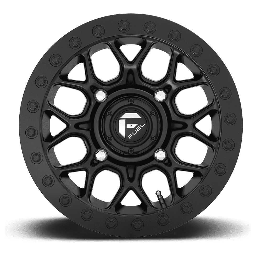 Fuel D916 Tech Beadlock Wheel - Kombustion Motorsports