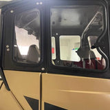 Polaris General-4 (2018+) Enclosure (Factory Doors)