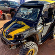 Can Am Commander (2011-2020) Front Windshield | Dirt Warrior Accessories