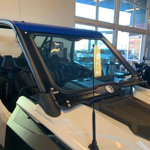 Polaris RZR Pro XP Front Windshield | Dirt Warrior Accessories