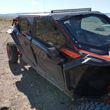 Can Am X3 MAX Cab Enclosure (Factory Doors)
