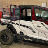 Polaris General-4 (2018+) Enclosure (Factory Doors)