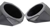 SSV Works X3-F65 2017-2025 Can-Am Maverick X3 6.5" Speaker Pods (X3-F65U - Unloaded) (GARAGE SALE)