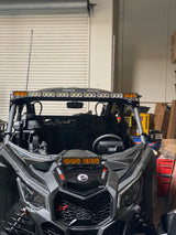 X 3 Shock Package