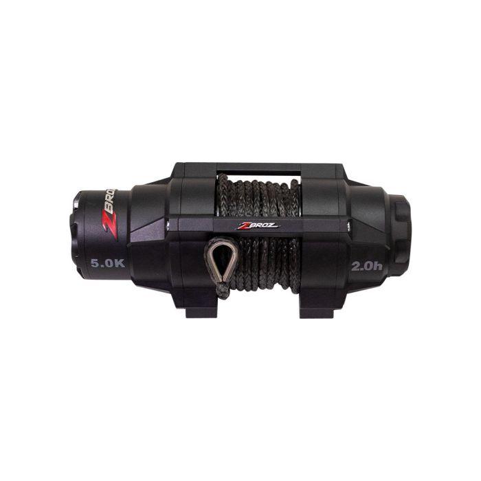 5000 LB. Universal UTV Winch | ZBROZ