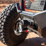 5000 LB. Universal UTV Winch | ZBROZ
