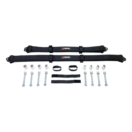 Polaris Ranger XP 1000 Limit Straps | ZBROZ