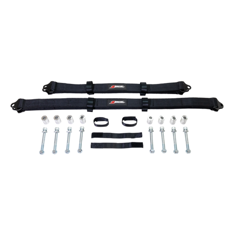 Can Am Commander (2021+) Shock Limit Straps | ZBROZ