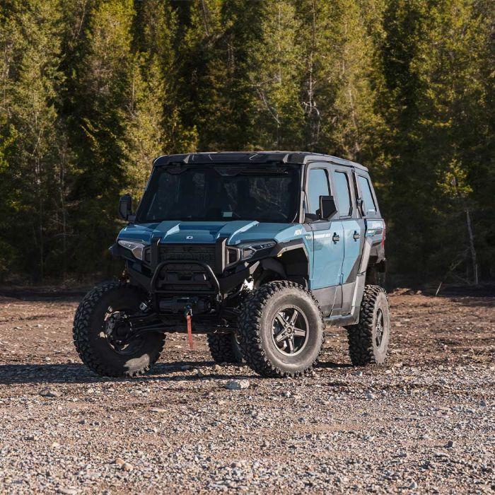 Polaris Xpedition 5-Seat Fox QS3 Stage 1 Spring Kit | ZBROZ
