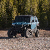 Polaris Xpedition 5-Seat Fox QS3 Stage 1 Spring Kit | ZBROZ