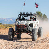 Polaris RZR Pro R / Turbo R Pro Max High Clearance A-Arm Kit | ZBROZ