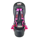 Kawasaki Teryx4 Rear Bump Seat & Safety Harness