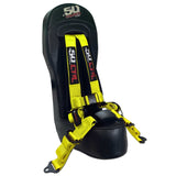 Kawasaki Teryx4 Rear Bump Seat & Safety Harness