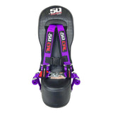 Kawasaki Teryx4 Rear Bump Seat & Safety Harness