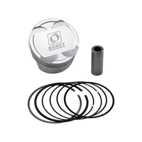 Kawasaki KRX 92.00mm Bore CR11:1 Piston Kit | Kraftwerks