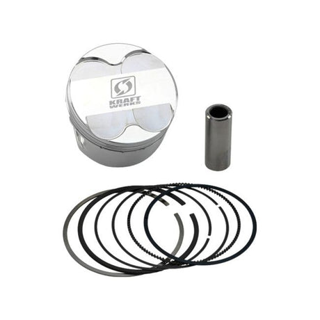 Polaris RZR Pro R 93.50mm Bore CR11:1 Piston Kit | Kraftwerks