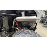 Polaris RZR 200 L2 Series Bolt-On Exhaust | SpeedWerx