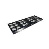 Universal Milwaukee Packout Mount 2.0  AJK Offroad Left Side Angle