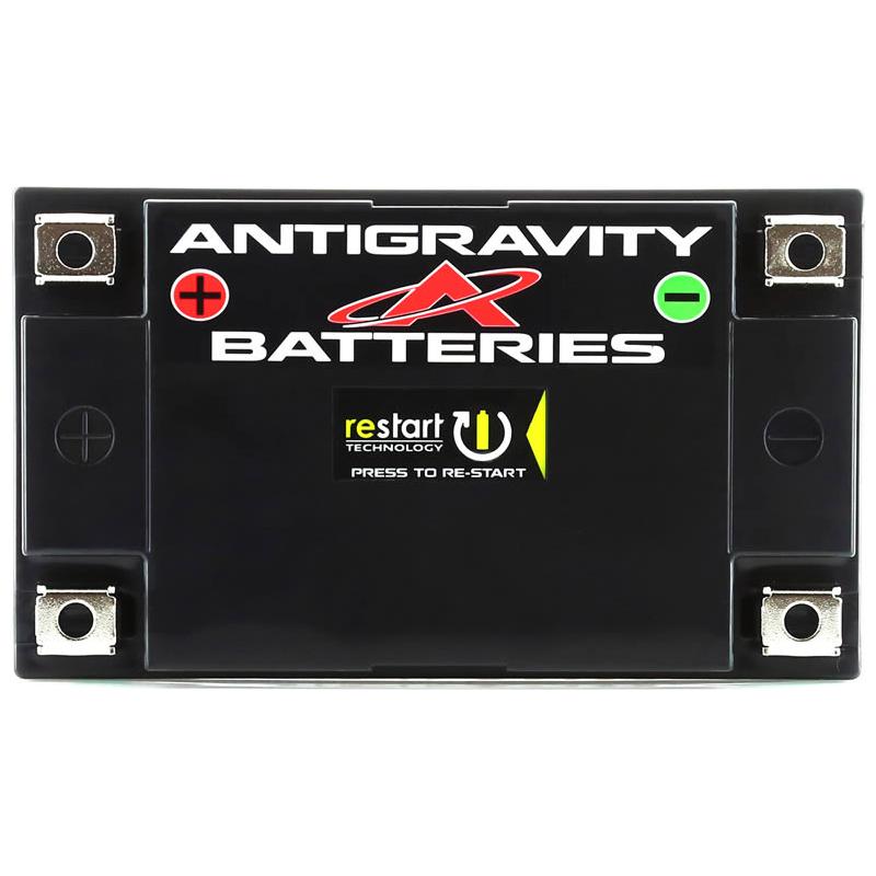 Antigravity ATX12-HD RE-START Lithium Battery | Antigravity Batteries
