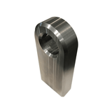 Weld on D-Ring Shackle Clevis Tab Mount Long  AJK Offroad