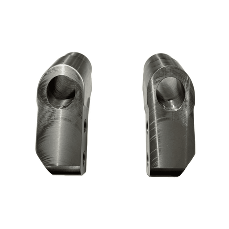Can Am Maverick R Front Cage Bungs  AJK Offroad
