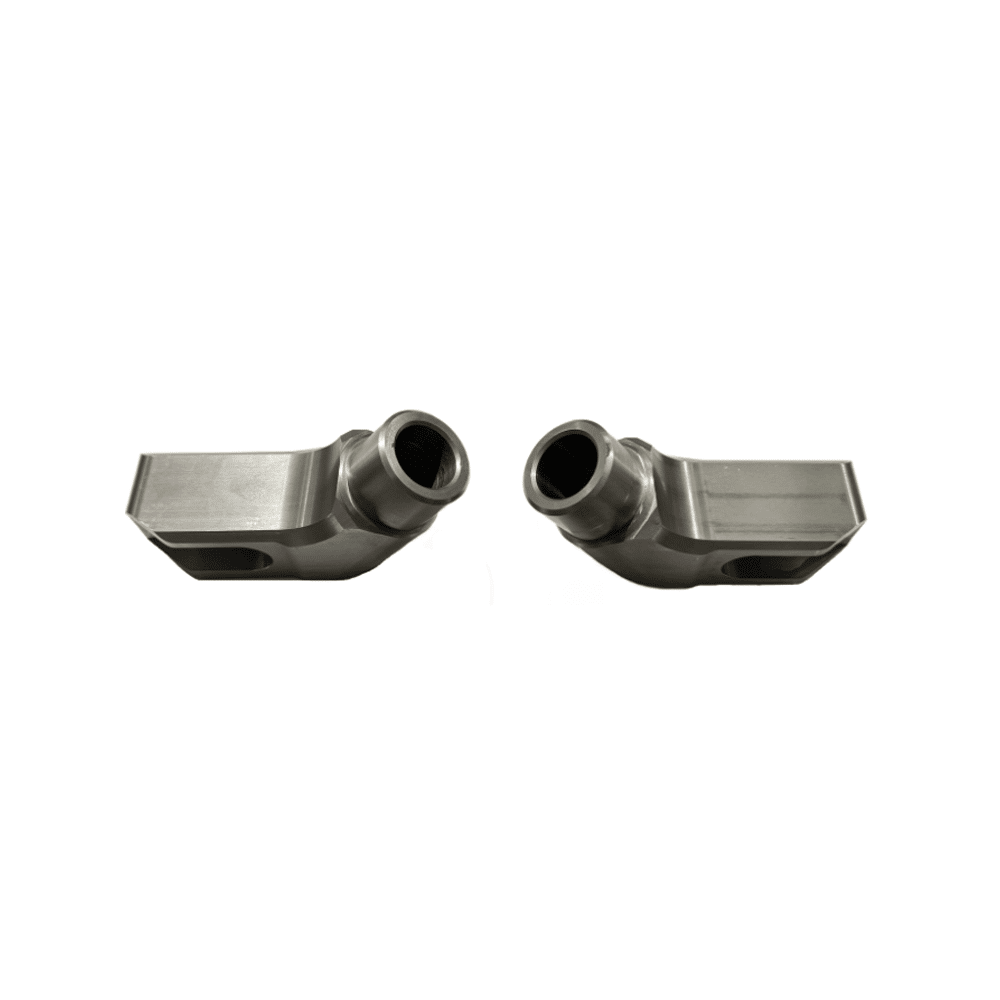 Can Am Maverick R Front Cage Bungs  AJK Offroad