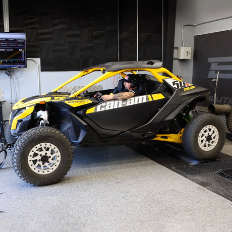 Can Am Maverick R MG1 ECU Unlock Bench Power Flash | Evolution Powersports