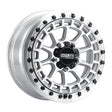 Outlaw R Beadlock Wheel (Raw) | Metal FX Offroad