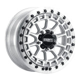 Outlaw R Beadlock Wheel (Raw) | Metal FX Offroad