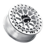 Outlaw R Beadlock Wheel (Raw) | Metal FX Offroad