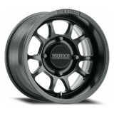 Can Am Maverick R 409 Bead Grip Wheel / Sand Series Tire Package