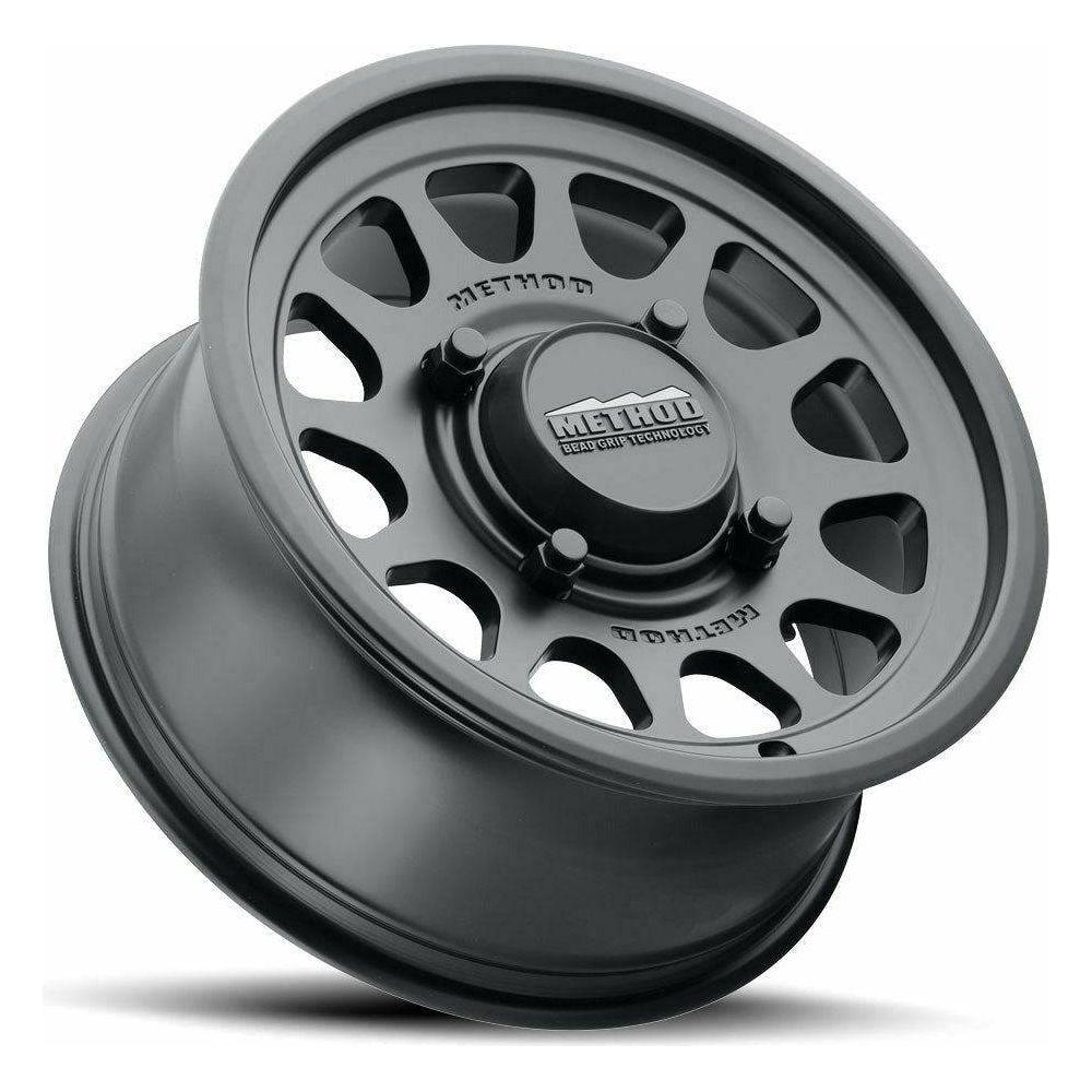 Can Am Maverick R 414 Bead Grip Wheel / Sand Series Tire Package