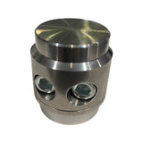 SHORT FLAT TUBING DISCONNECTS  AJK Offroad