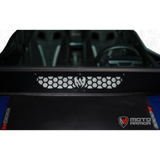 Can Am Commander / Maverick Full Glass Windshield | Moto Armor