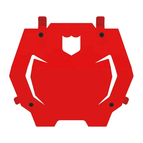 Polaris RZR XP Rear Bumper Skid Plate | Pro Armor